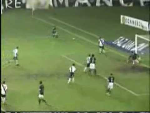 Vasco 0 x 1 Corinthians Copa Sulamericana 2006