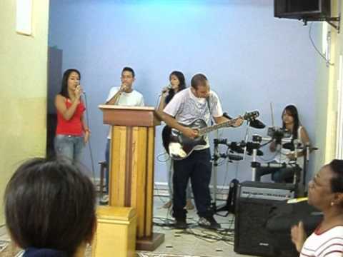 Quadrangular Vera Cruz....B.H....M.G....13-11-2011 - Escola dominical.