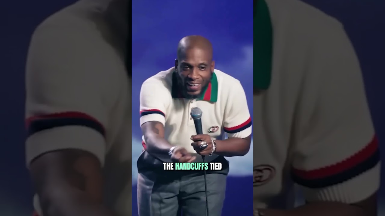 The WILDEST Prisoner I ever met! 😱 | Ali Siddiq Stand Up Comedy