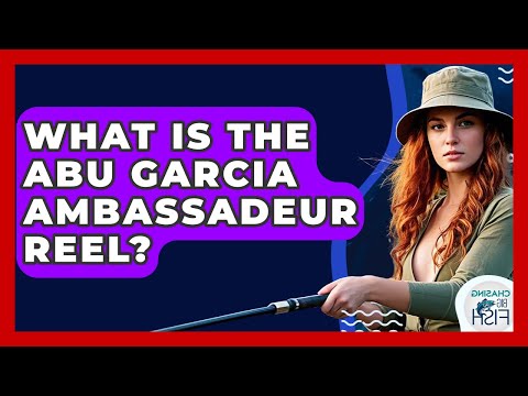 What Is The Abu Garcia Ambassadeur Reel? - Chasing Big Fish
