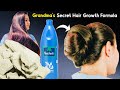 Grandma S Most Powerful Secret Hair Growth Remedy For Super Fast Hair Growth Long Thick Hair ️