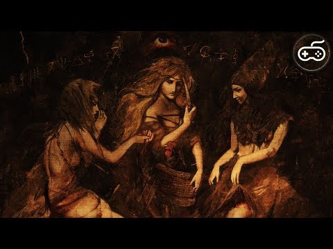 MCS ft Magda Dziemiańczuk - ⚔️The Witcher / Wiedźmin - Panie lasu (Ladies Of The Wood) prod Paradox