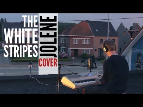 The White Stripes - Jolene (Piano Cover On The Roof) video thumbnail