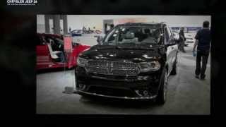 preview picture of video '2014 Dodge Durango Review'