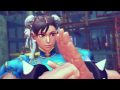 Super Street Fighter IV - Chun-Li Arcade - YouTube