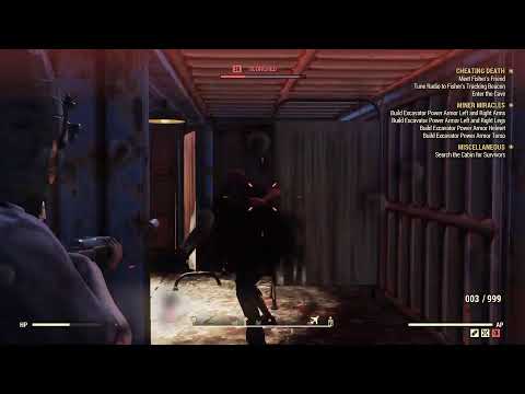 Fallout 76 on PS5 no commentary playthough part 245.