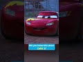 Did You Know This About CARS 3