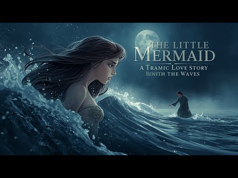 The Little Mermaid | Magical Stories for Kids - Tales by Rabbit ✨ Fairy Tales Ep 7