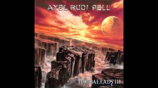 Axel Rudi Pell - All The Rest Of My Life [720p]