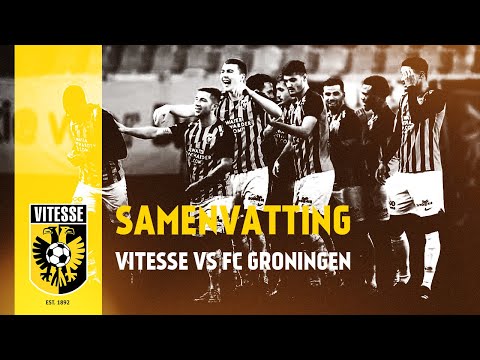 SBV Stichting Betaald Voetbal Vitesse Arnhem 1-0 F...