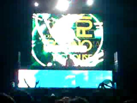 MAXIMA OUTDOOR FESTIVAL @ LA MERÇÉ 2009 - Dani Moreno