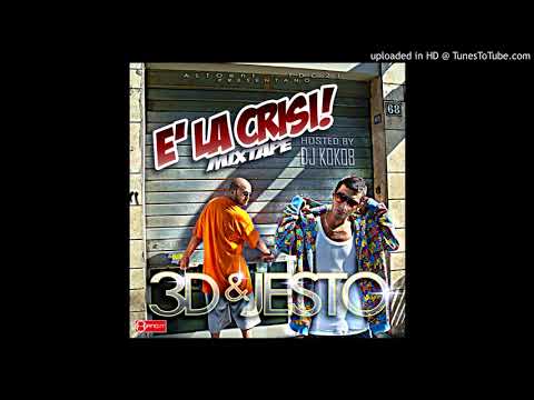 Jesto - 05 Tutte Cose Che (feat. Hyst & Saga)