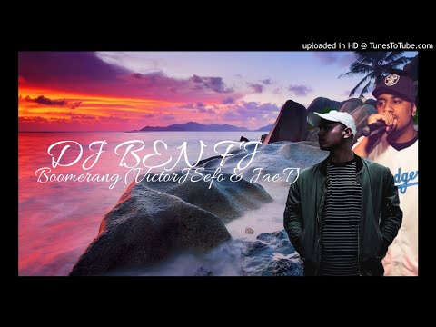 DJ BEN FJ X boomerang (IKO NICE)