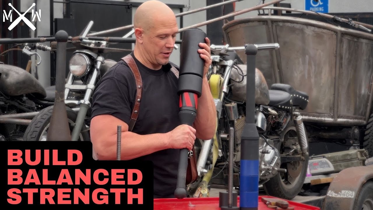 The Unreasonable Effectiveness of Heavy Clubs