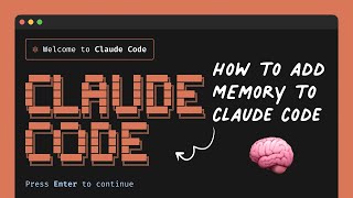 How to give Claude Code a better "memory" of your project