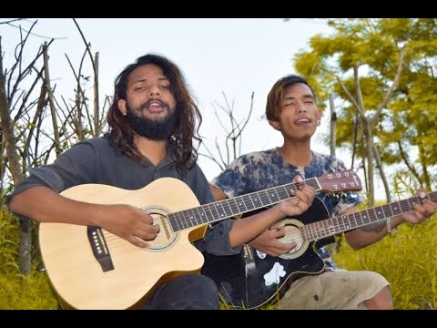 Chaina mailey by karma band Cover By Rohit and purple ...