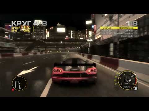 RastaRussian - (GreenHistory) - Race Driver Grid EP63