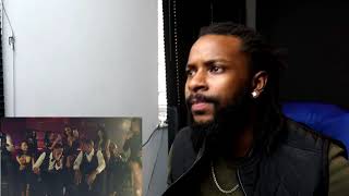 CHIP - AMAZING MINDS FEAT GIGGS (OFFICIAL VIDEO) Reaction