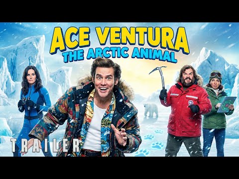 Ace Ventura: The Arctic Animal (2026) – Teaser Trailer | Jim Carrey, Jack Black