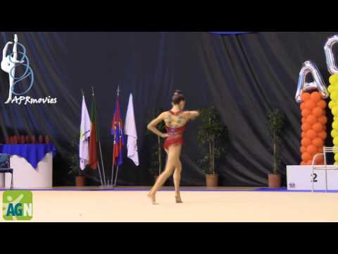 Maria Año and Noa Ros - C. Valenciana (ESP) - Gala - AGN Cup 2016