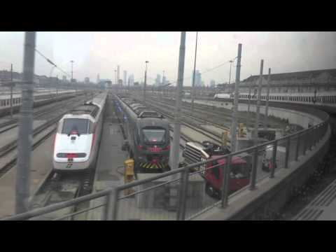 FRECCIABIANCA Trieste C.le -Milano C.le