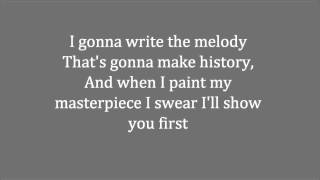 Bon Jovi - Story Of My Life (Lyrics)