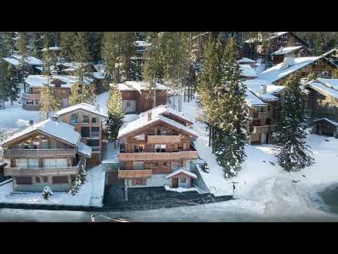Sumptuous Holiday Ski Chalet Rental in Courchevel France