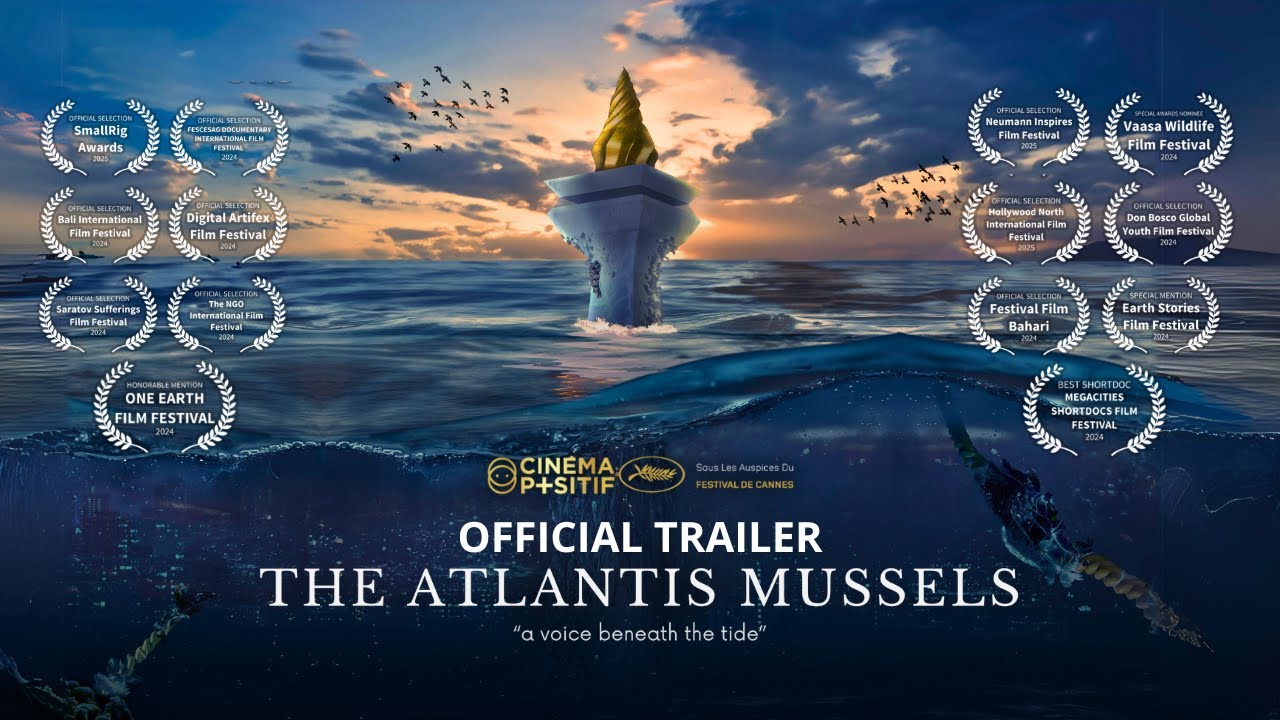 THE ATLANTIS MUSSELS - Official Trailer