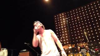 Lukas Graham - Daddy now that you´re gone - 26.06.2013 Hamburg