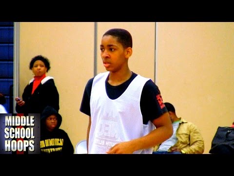 Noah Peeples Dominates the NEO Youth Elite Camp All Star Game