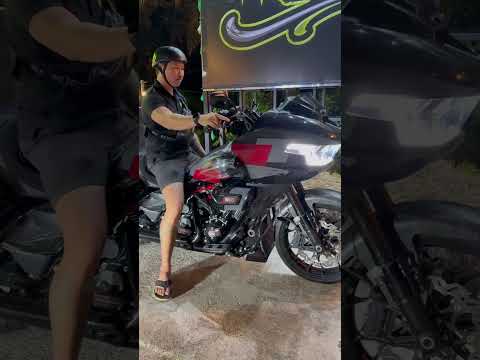 2025 HARLEY-DAVIDSON CVO™ ROAD GLIDE® ST #automobile #2025CVOROAD GLIDEST #phuket