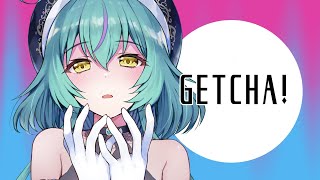 - 【歌ってみた】GETCHA!/Giga&KIRA【健康に気を遣いたい女】