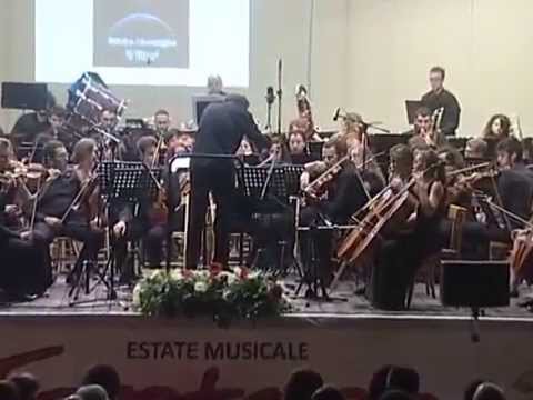Orchestra Sinfonica Internazionale Giovanile - Sinfonia n. 1 - G. Mahler - EMF Lanciano 2014