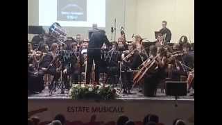 Orchestra Sinfonica Internazionale Giovanile - Sinfonia n. 1 - G. Mahler - EMF Lanciano 2014