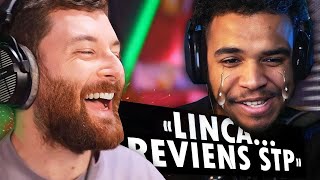 IL ME SUPPLIE DE REVENIR AU LOAT... (Best Of Linca #9)