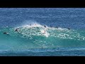 NOT A WAVE YOU WANT TO HESITATE ON