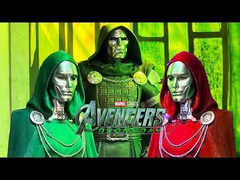 Avengers Doomsday WTF Major Missing Characters