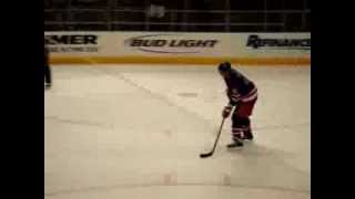 Martin Broduer shootout save