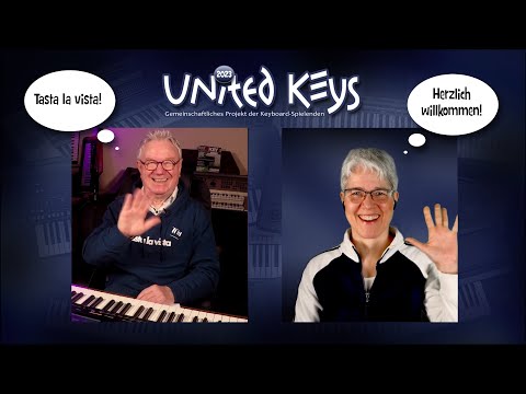 United Keys 2023 - Der Auftakt mit Alois und Heidrun