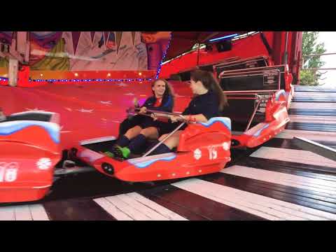 Kent litlierhurnest's super bob Chester le street park 2017 offride