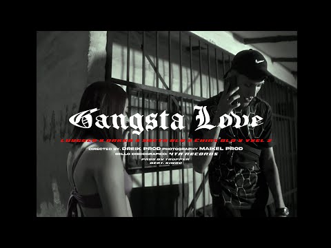Yofth DLB - GANGSTA LOVE Ft Chris DLB, Luygger, Vxel Z, Drkko (Official Video) Directedby. Dreikprod