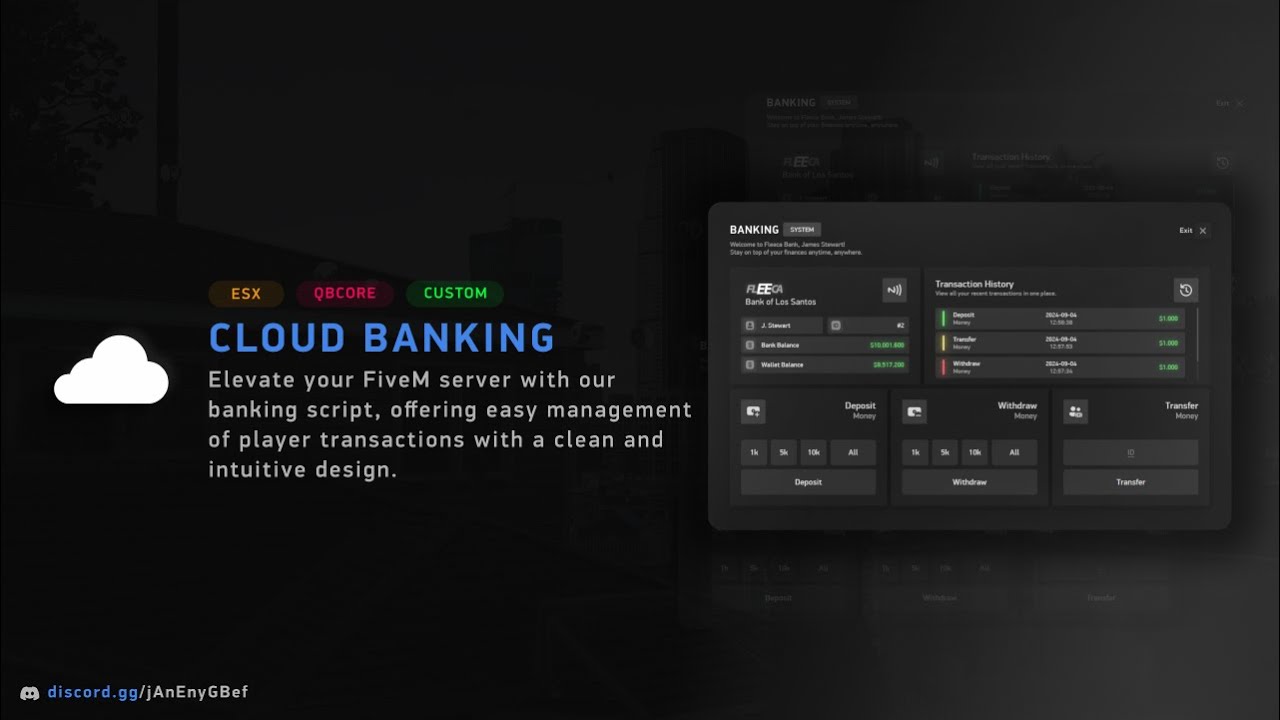 [10$] Cloud Resources - Banking thumbnail 2