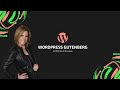 What Are WordPress Gutenberg Content Blocks Lori Ballen 2019