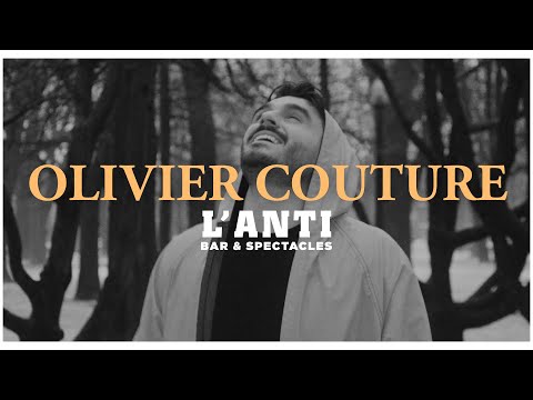 Olivier Couture - Défibrillateur (Live) [2020.10.30| L’Anti Bar & Spectacles]