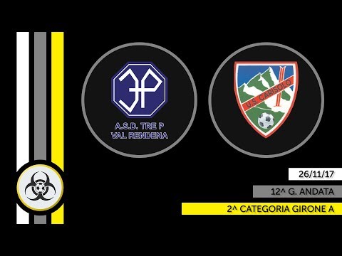 HL PARZIALI 2A - 26/11/17: 3P Val Rendena - Carisolo 1-0