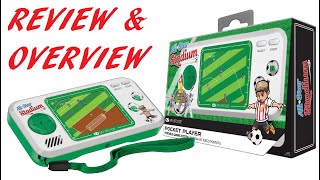My Arcade All-Star Stadium Pocket Player - Review & Overview