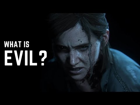 What Is Evil and Why Do People Do Evil?