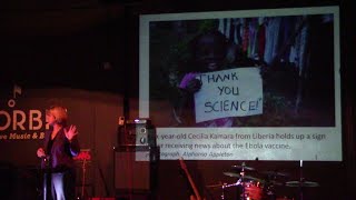 The ultimate challenge: an AIDS vaccine with Lynn Morris