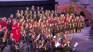 Sing Noel Sing Hallelujah (Michael W. Smith) perform by Pacific Voices
