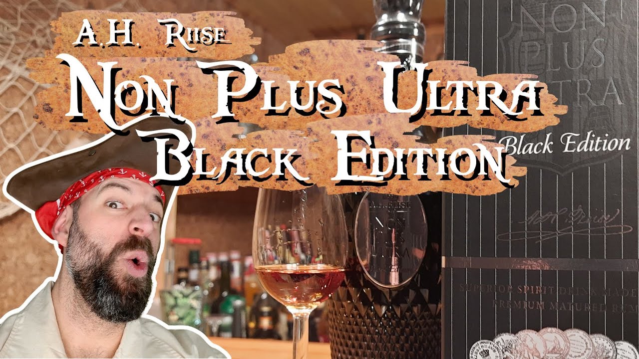 Tasting-Video - Rum Tasting